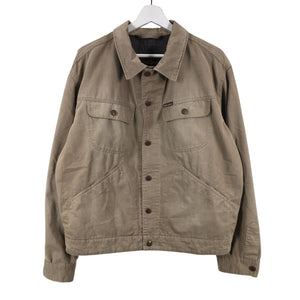 Unisex Marlboro Classics - Farkkutakki, koko XXL -  (1)