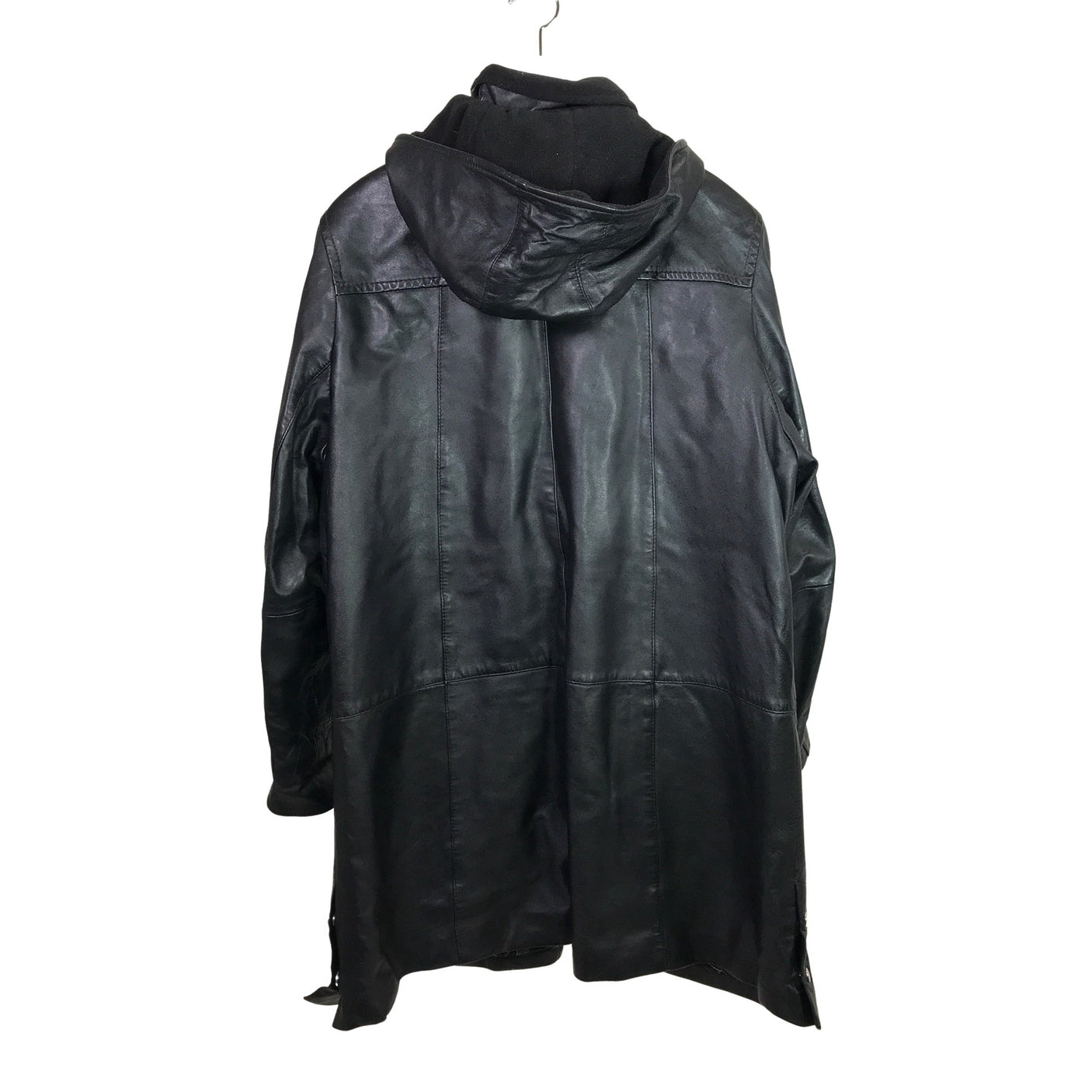 Unisex Big-L - Nahkatakki, koko 46 -  (2)