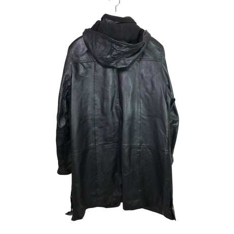 Unisex Big-L - Nahkatakki, koko 46 -  (2)