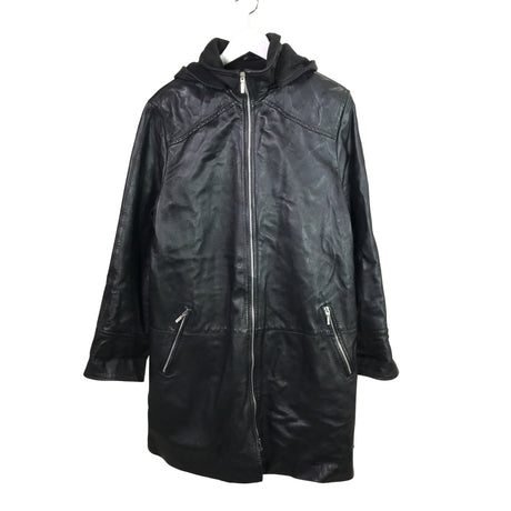 Unisex Big-L - Nahkatakki, koko 46 -  ()