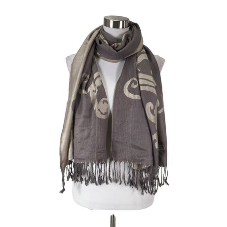 Unisex Pashmina - Huivi, koko Midi -  ()