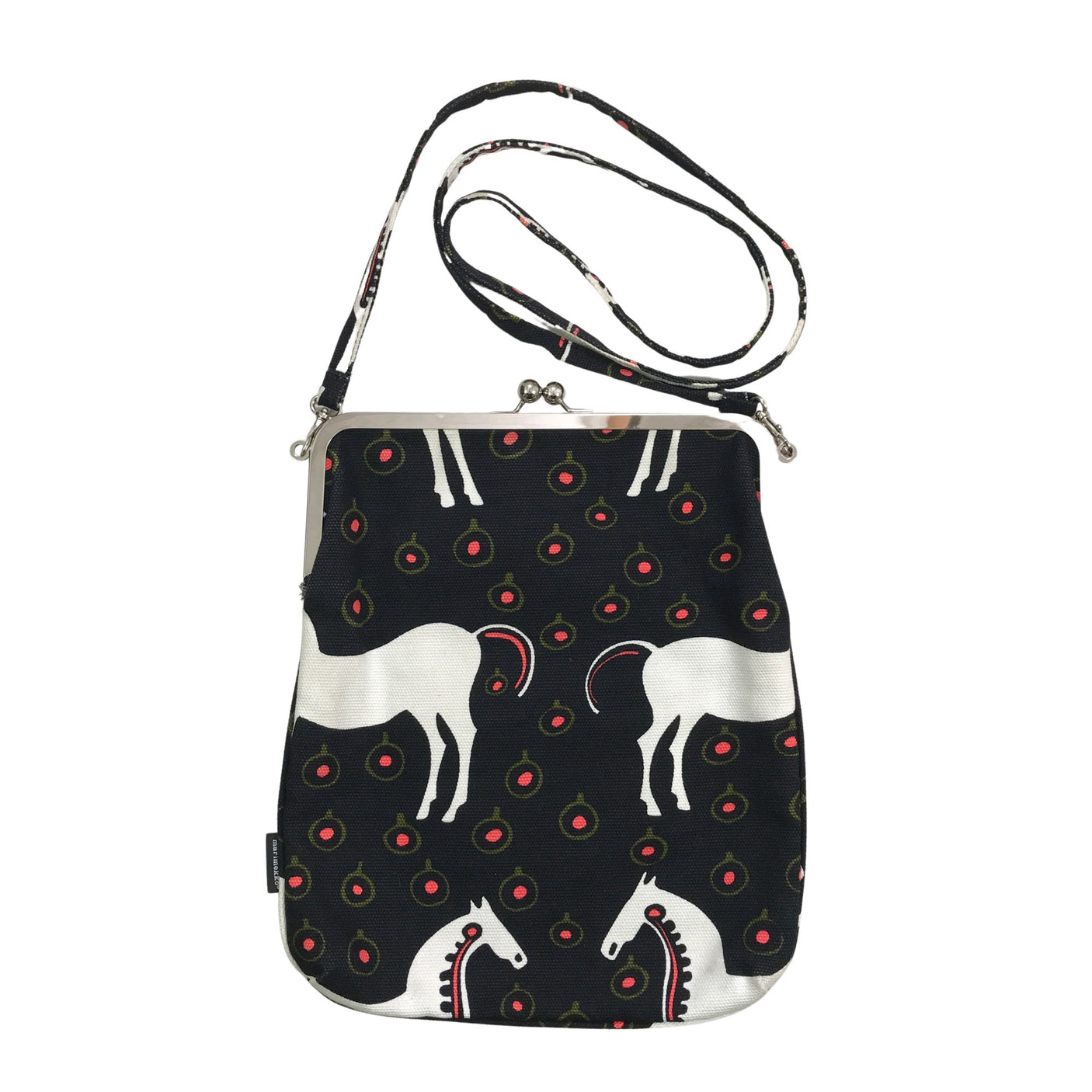 Unisex Marimekko - Olkalaukku, koko Midi -  (2)