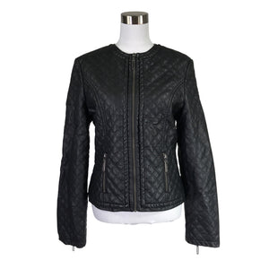 Unisex Barbara Lebek - Nahkatakki, koko 36 -  (1)