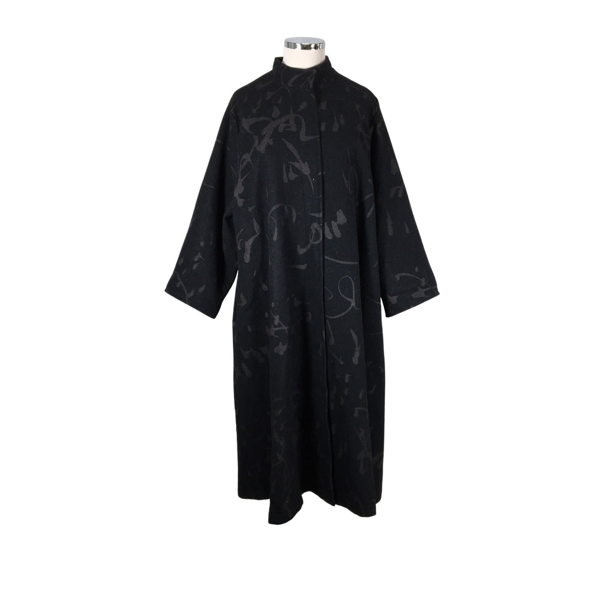 Unisex Vuokko - Villakangastakki, koko 40 -  (1)