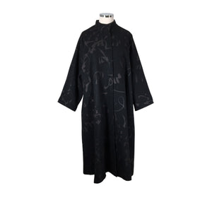 Unisex Vuokko - Villakangastakki, koko 40 -  (1)