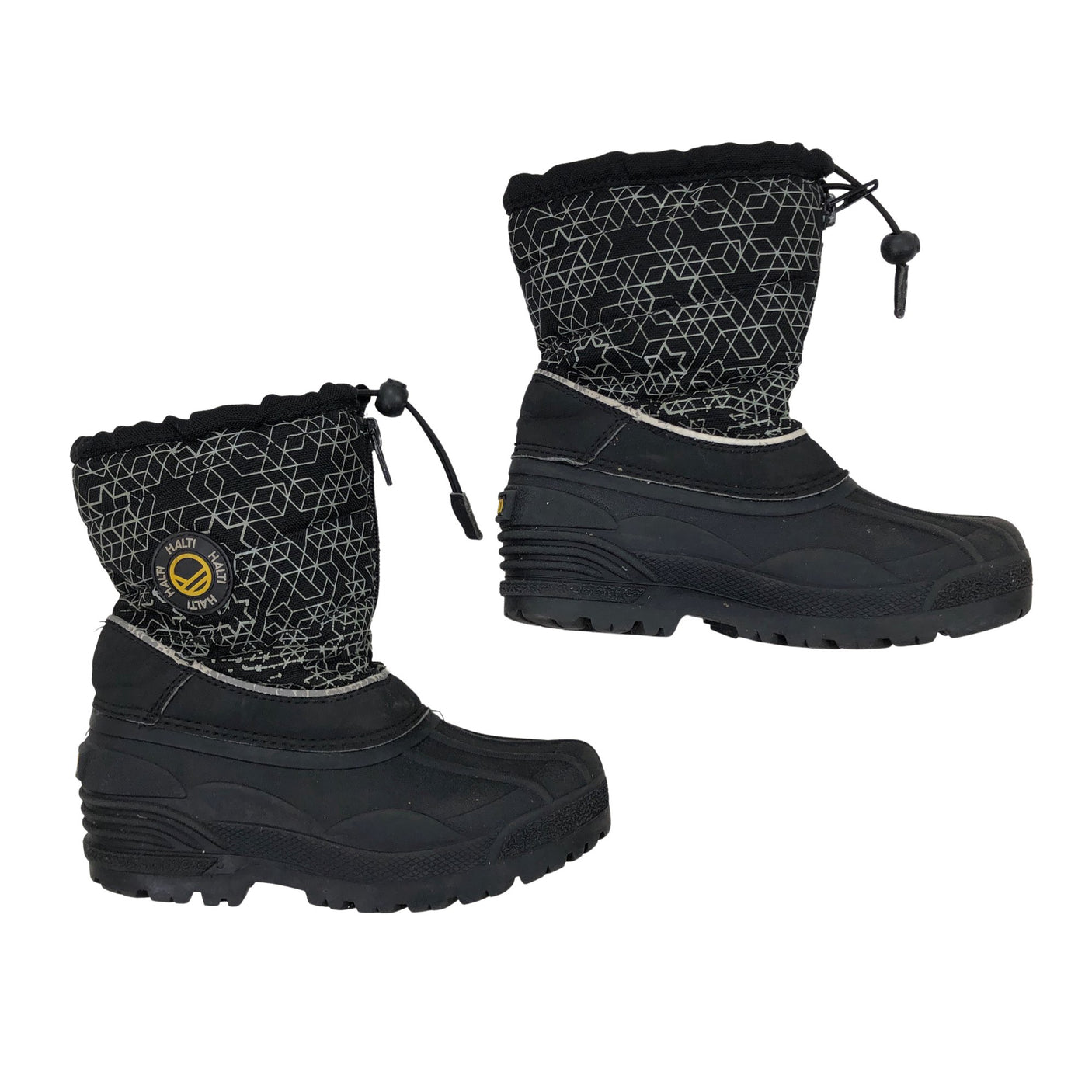 Unisex Halti - Talvikengät, koko 28 -  (1)