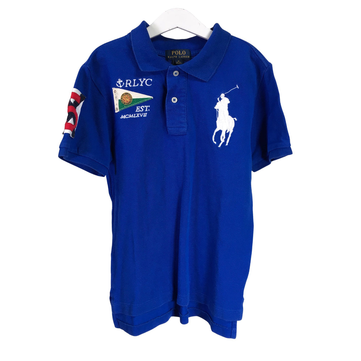 Unisex Ralph Lauren - Pikeepaita, koko 146 - 152 -  (1)