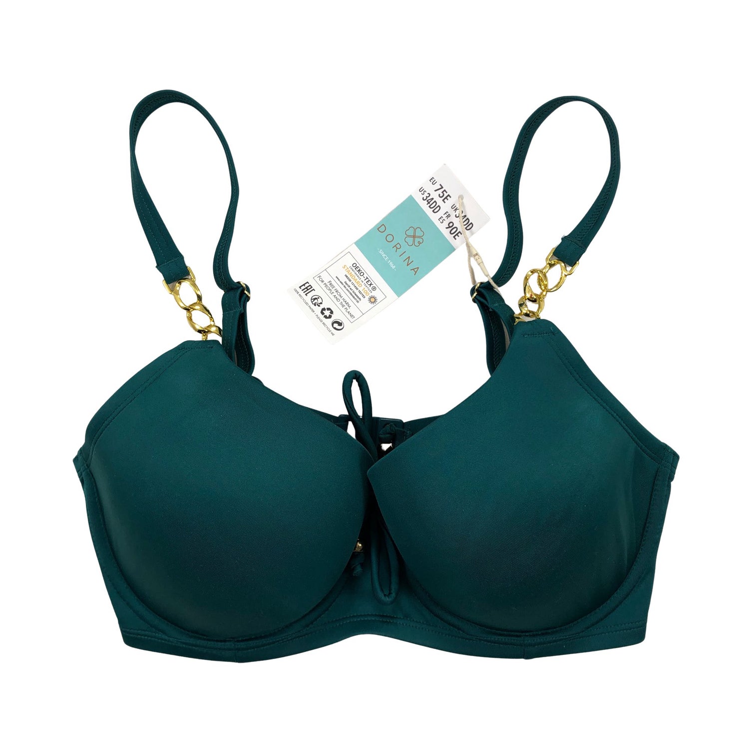  Uima-asu  Bikinit, koko 38  Dorina 