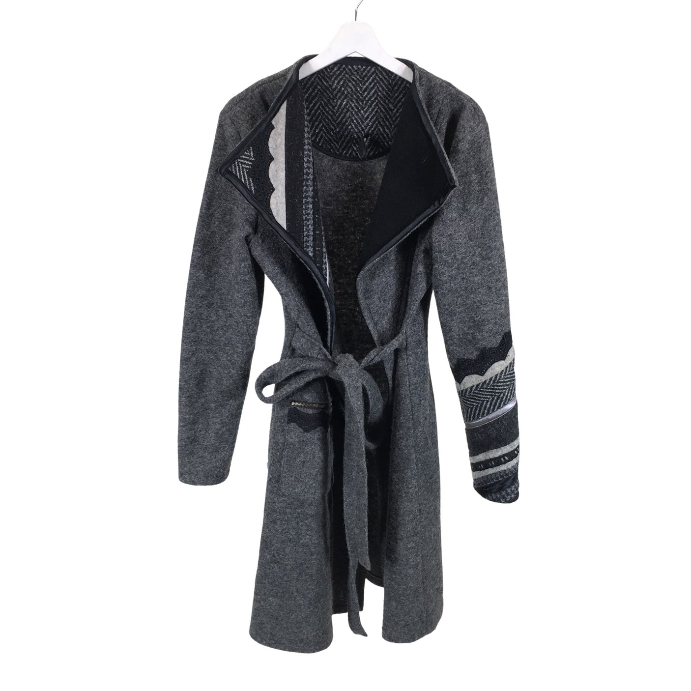 Unisex Margit Salk - Villakangastakki, koko 42 -  (1)