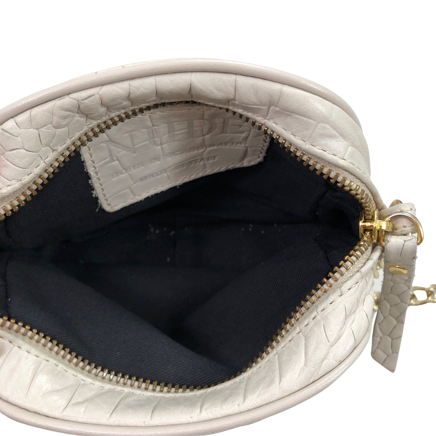 Unisex Nude of Scandinavia - Olkalaukku, koko Mini -  (2)