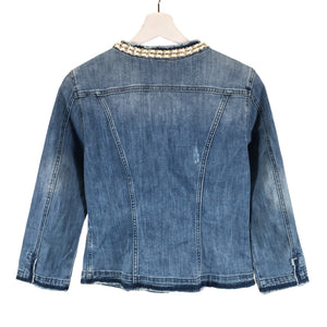 Unisex Liu Jo - Farkkutakki, koko 38 -  (2)