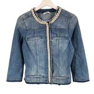 Unisex Liu Jo - Farkkutakki, koko 38 -  (1)