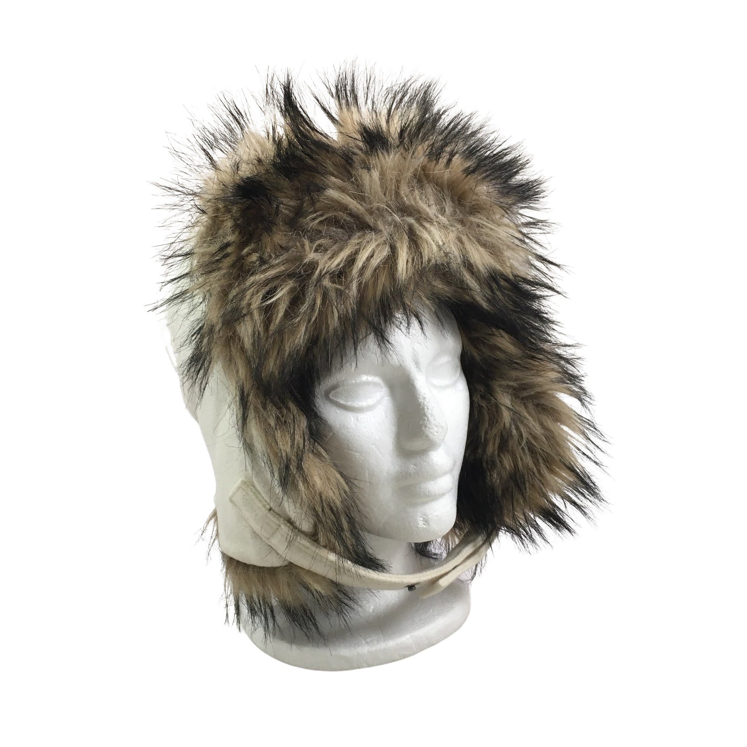  Hattu  Talvihattu, koko 58 - 60 cm  Fjällräven 