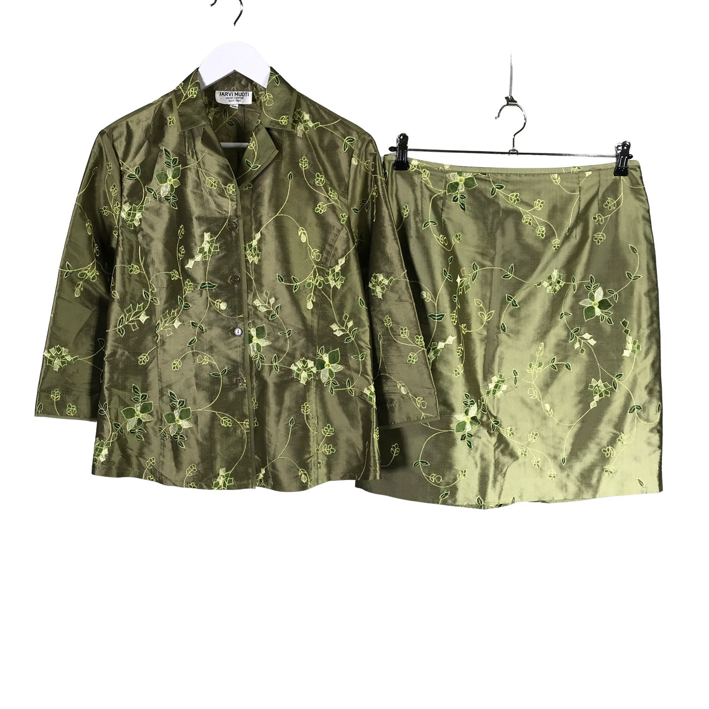 Unisex Järvi Muoti - Jakkupuku, koko 44 -  (1)