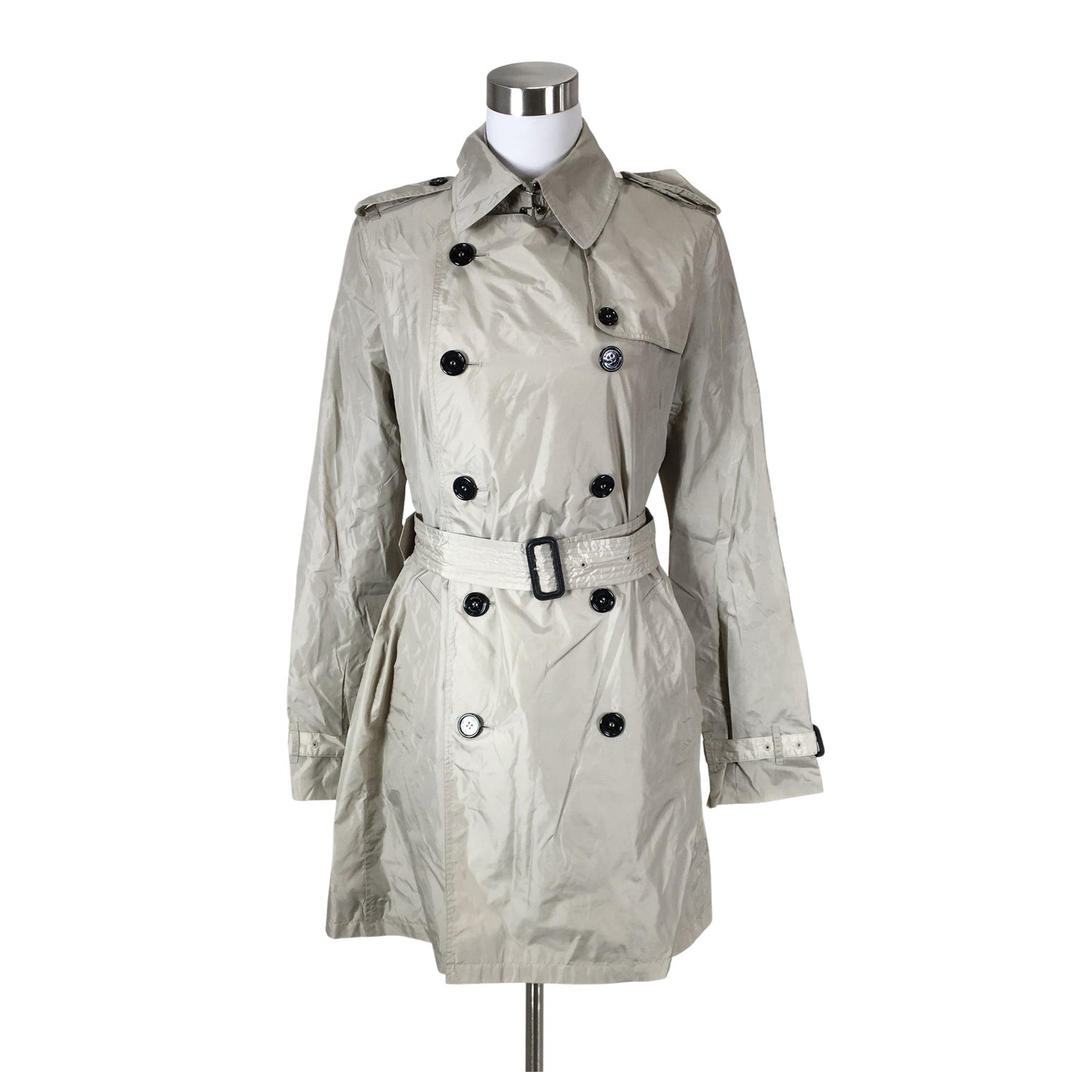  Välikausitakki  Trenssitakki, koko 38  Burberry 