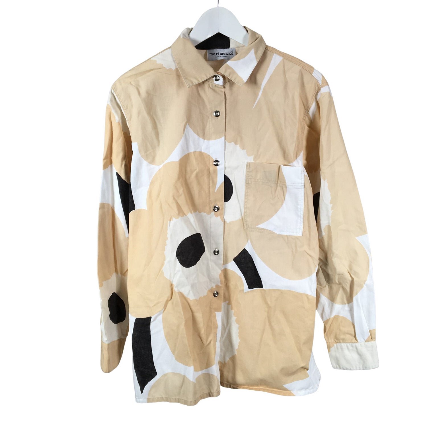  Kauluspaita  Kauluspaita, koko 40  Marimekko 