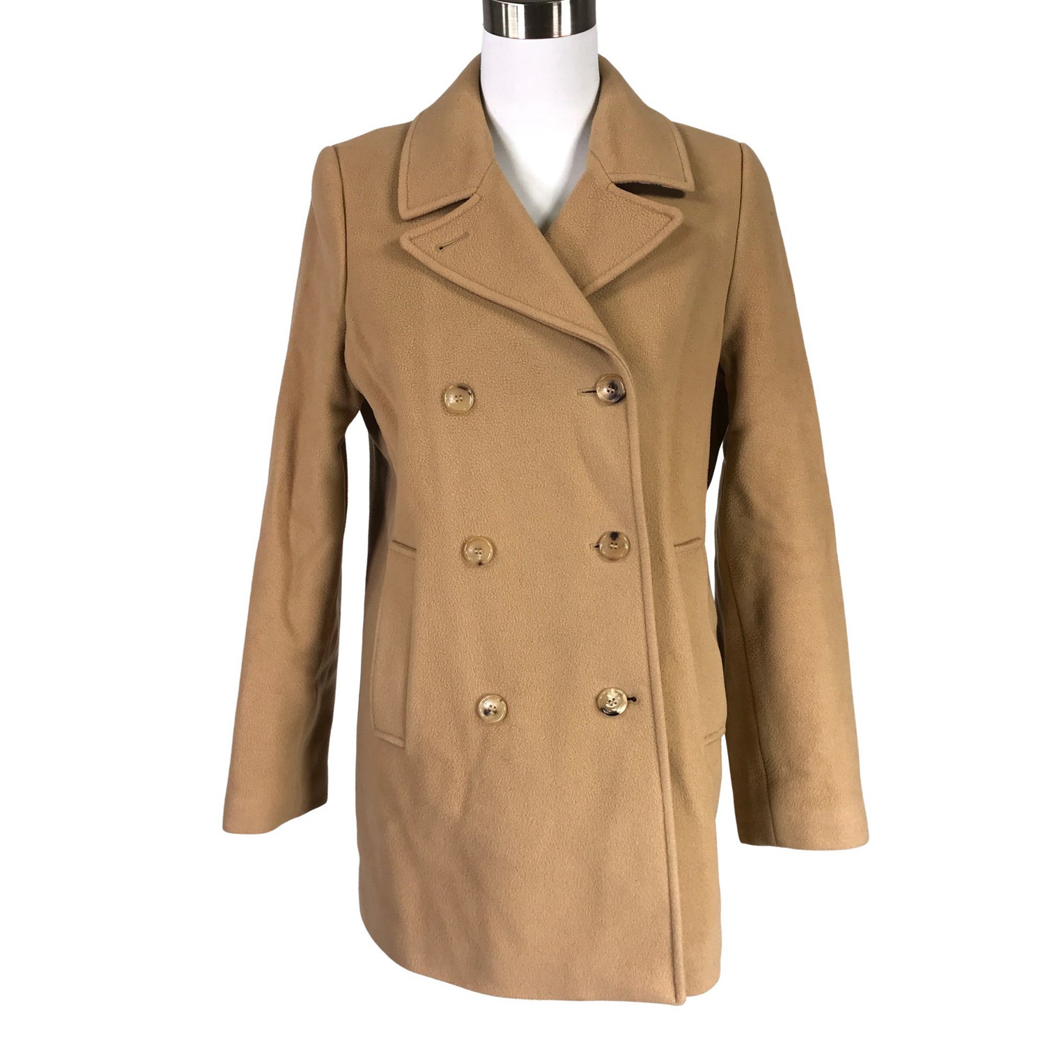  Villakangastakki  Villakangastakki, koko 36  Burberry 