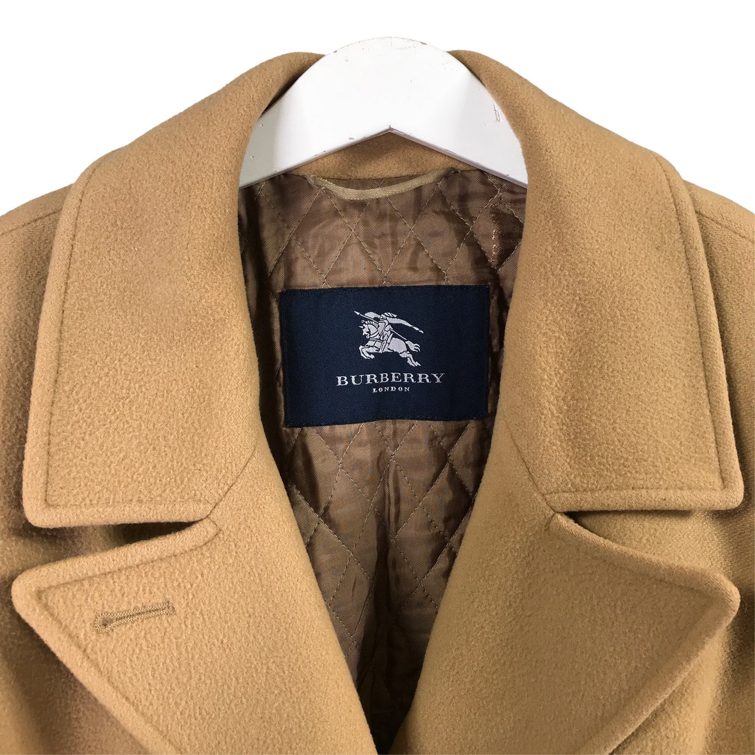  Villakangastakki  Villakangastakki, koko 36  Burberry 