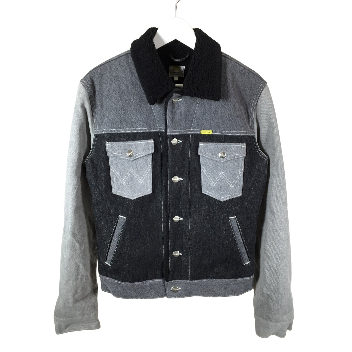 Unisex Wrangler - Farkkutakki, koko 48 -  (1)