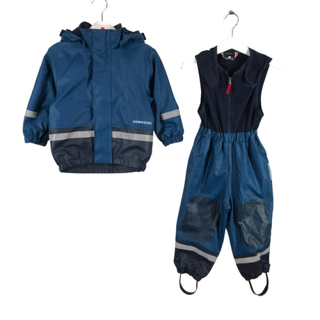 Unisex Didriksons - Sadeasu, koko 74 - 80 -  ()