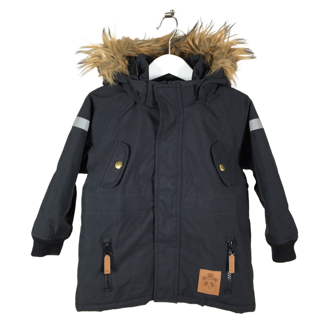 Unisex Mini Rodini - Toppatakki, koko 92 - 98 -  (1)