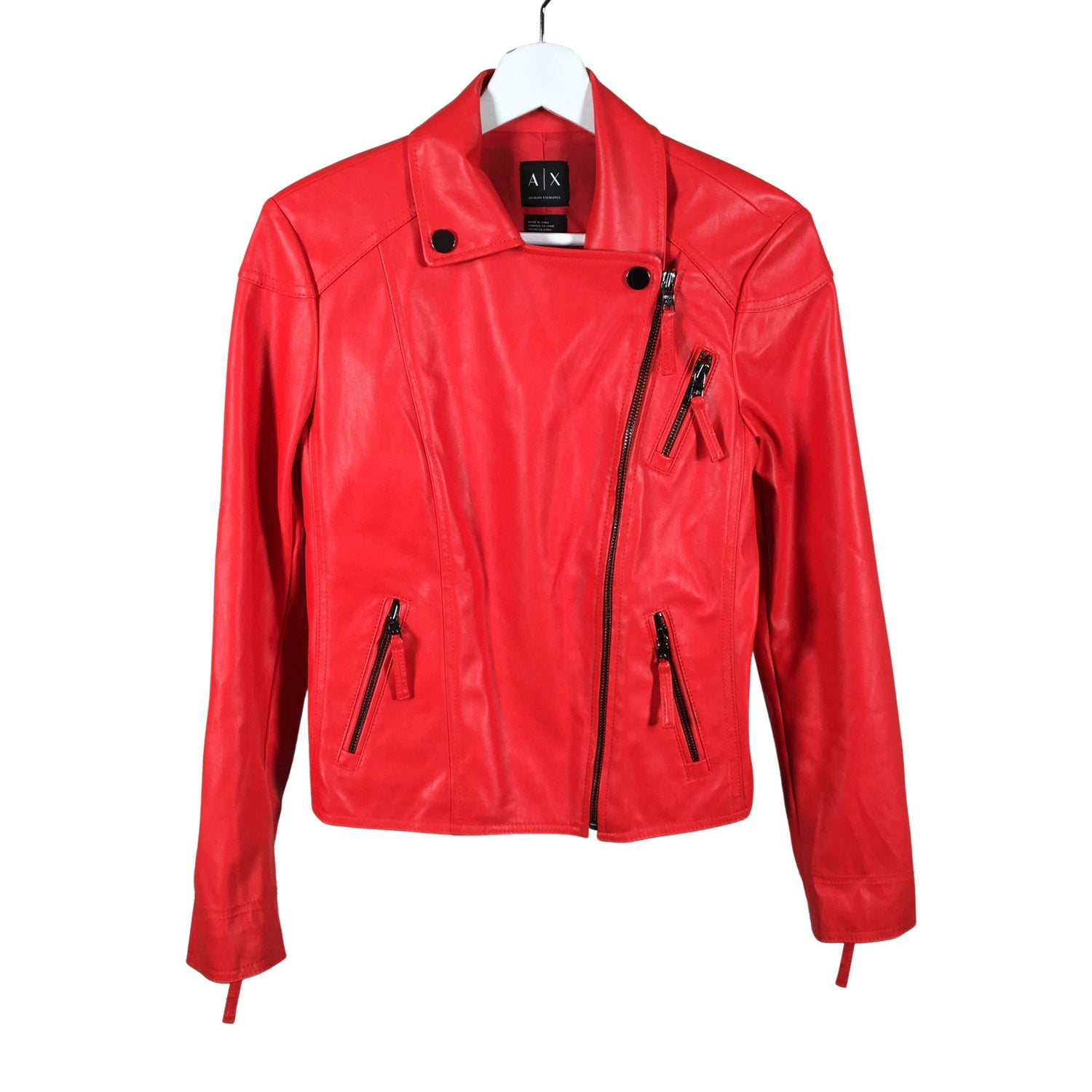  Nahkatakki  Nahkatakki, koko 36  Armani Exchange 