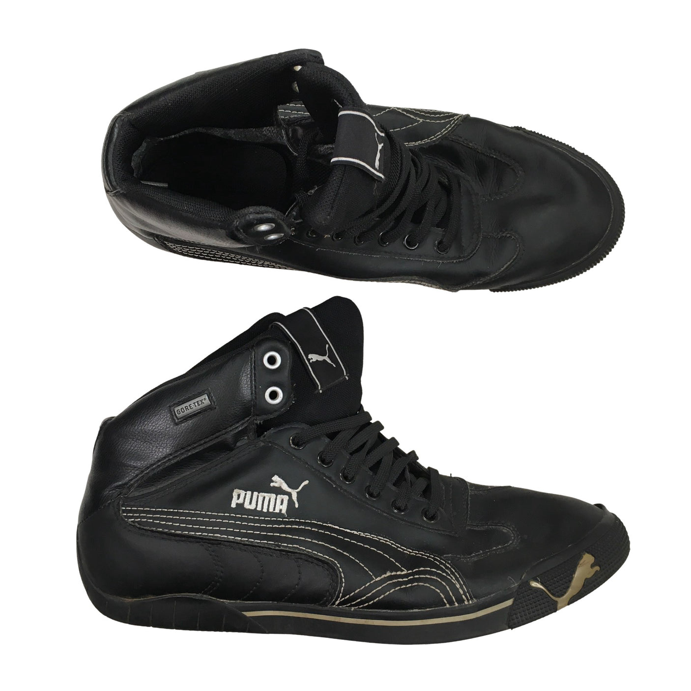 Unisex Puma - Tennarit, koko 41 -  (1)