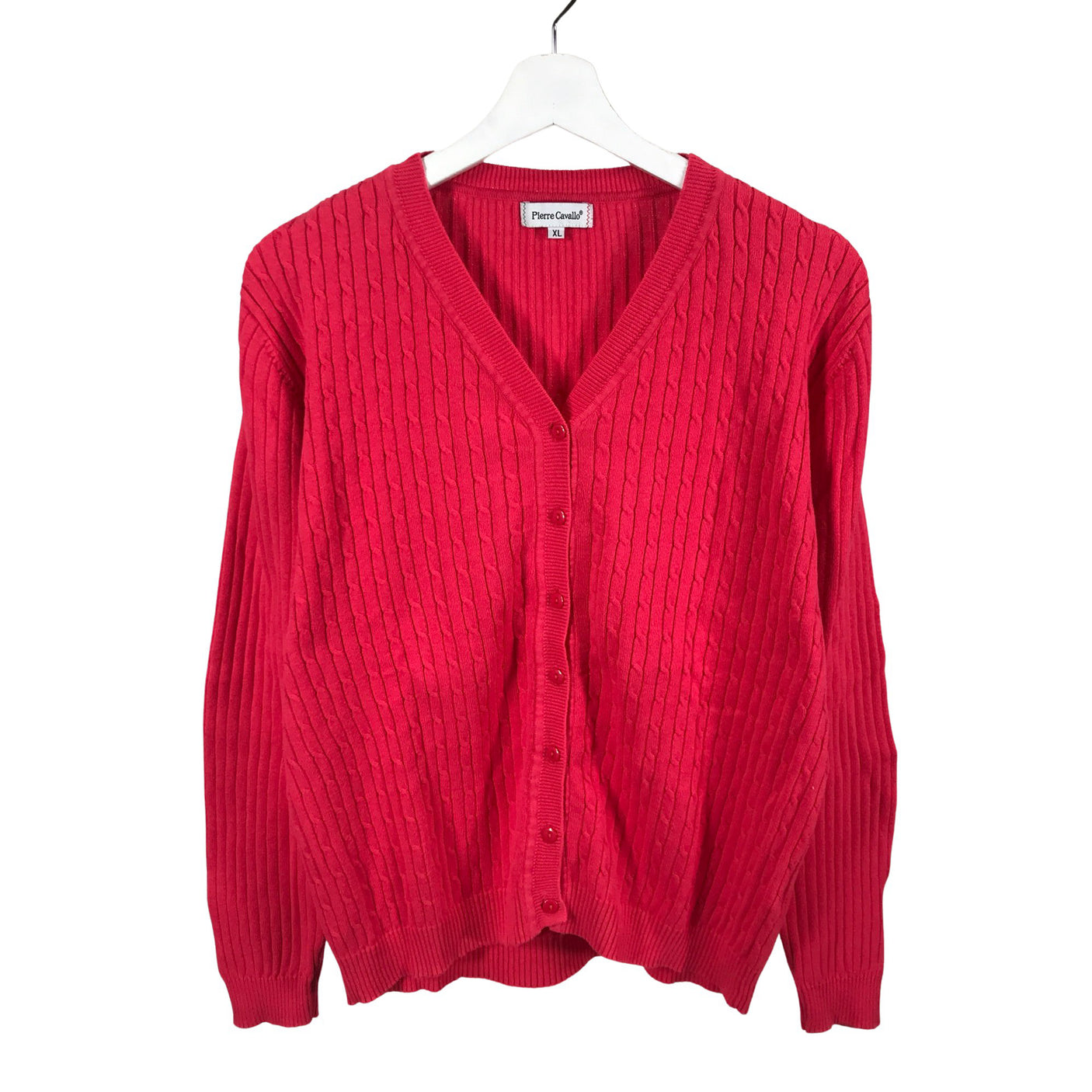 Unisex Pierre Cavallo - Neuletakki, koko 42 -  (1)