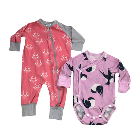 Unisex Breden - Jumpsuit, koko 62 - 68 -  ()