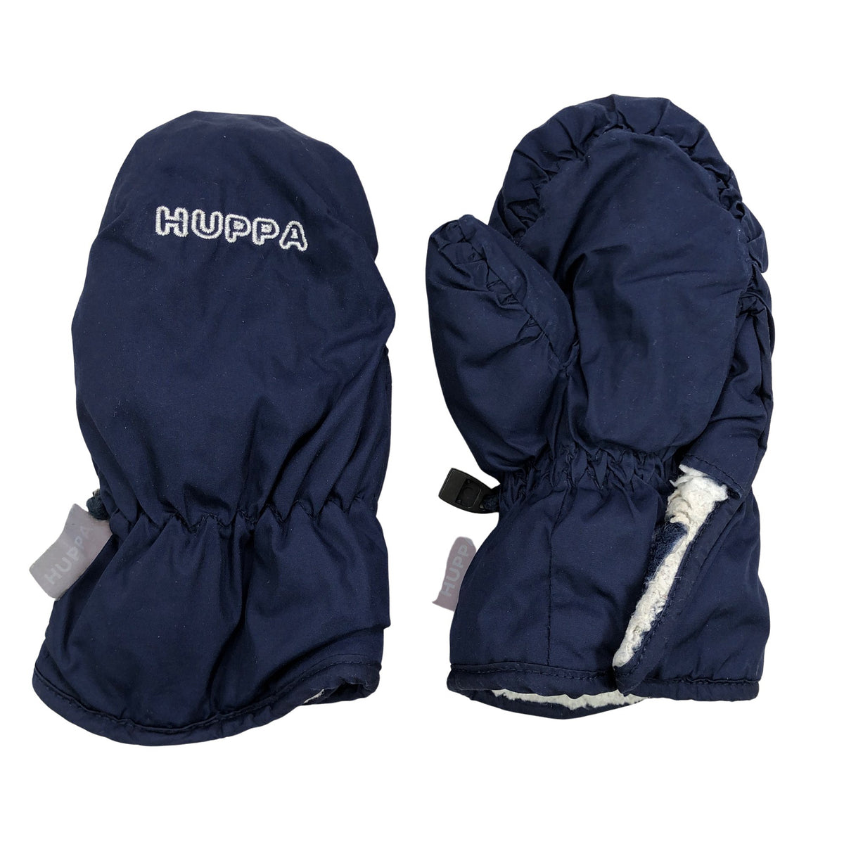 Unisex Huppa - Talvihanskat, koko 1 - 2 vuotta -  (1)