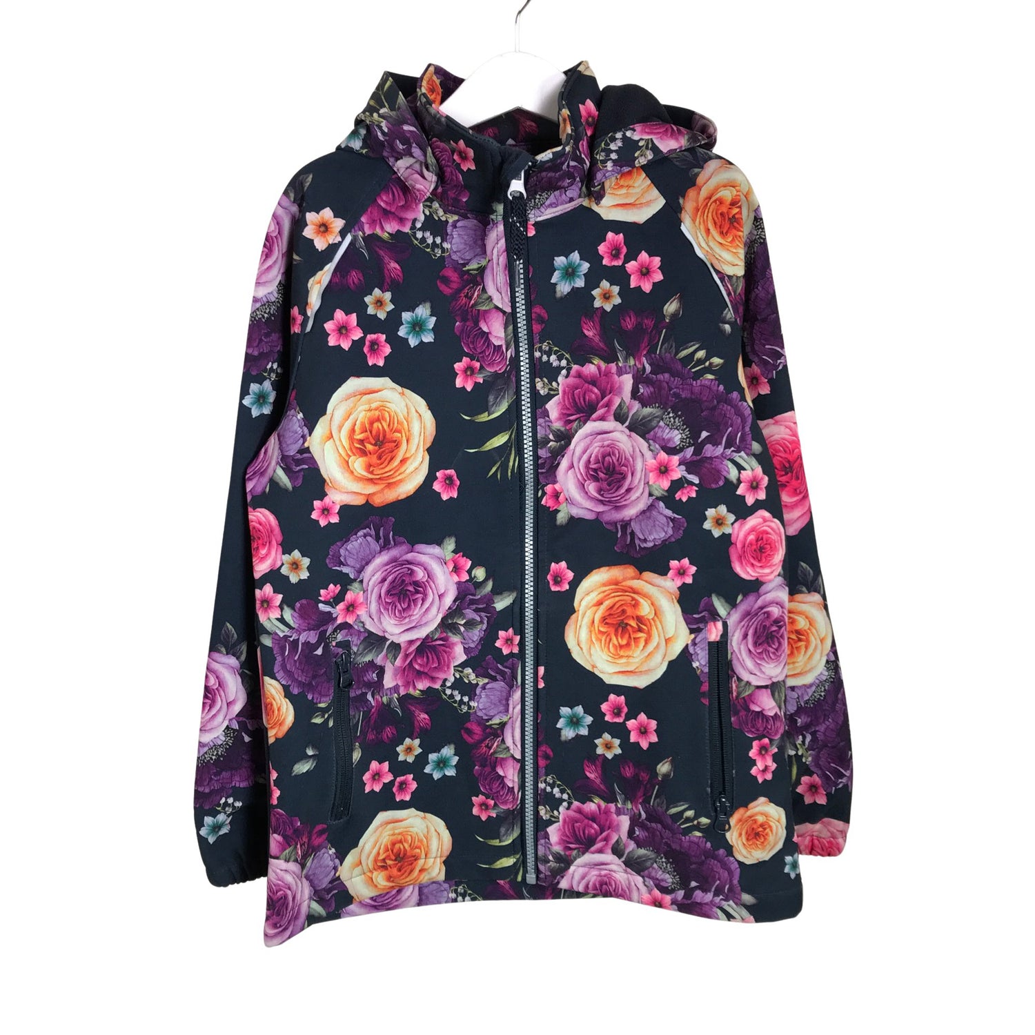 Softshell-takki, koko 134 - 140