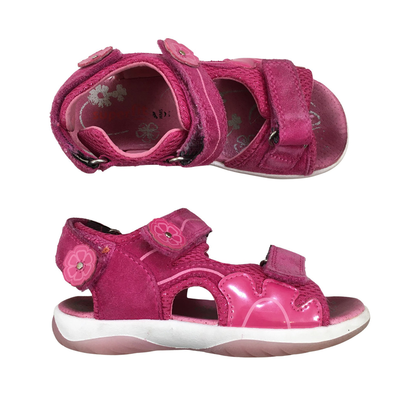 Unisex SuperFit - Sandaalit, koko 28 -  (1)