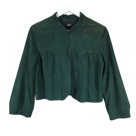 Unisex Ril's - Nahkatakki, koko 36 -  ()