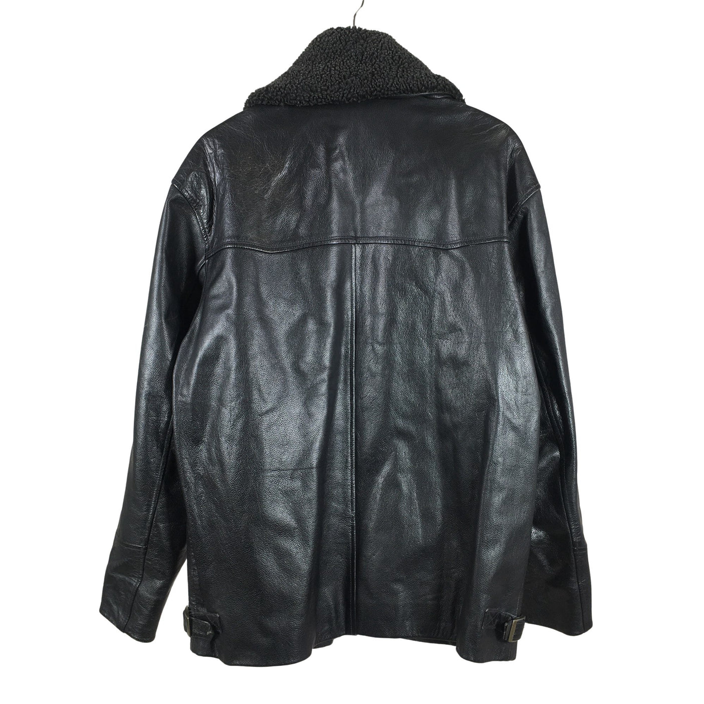 Unisex Saki - Nahkatakki, koko XL -  (2)