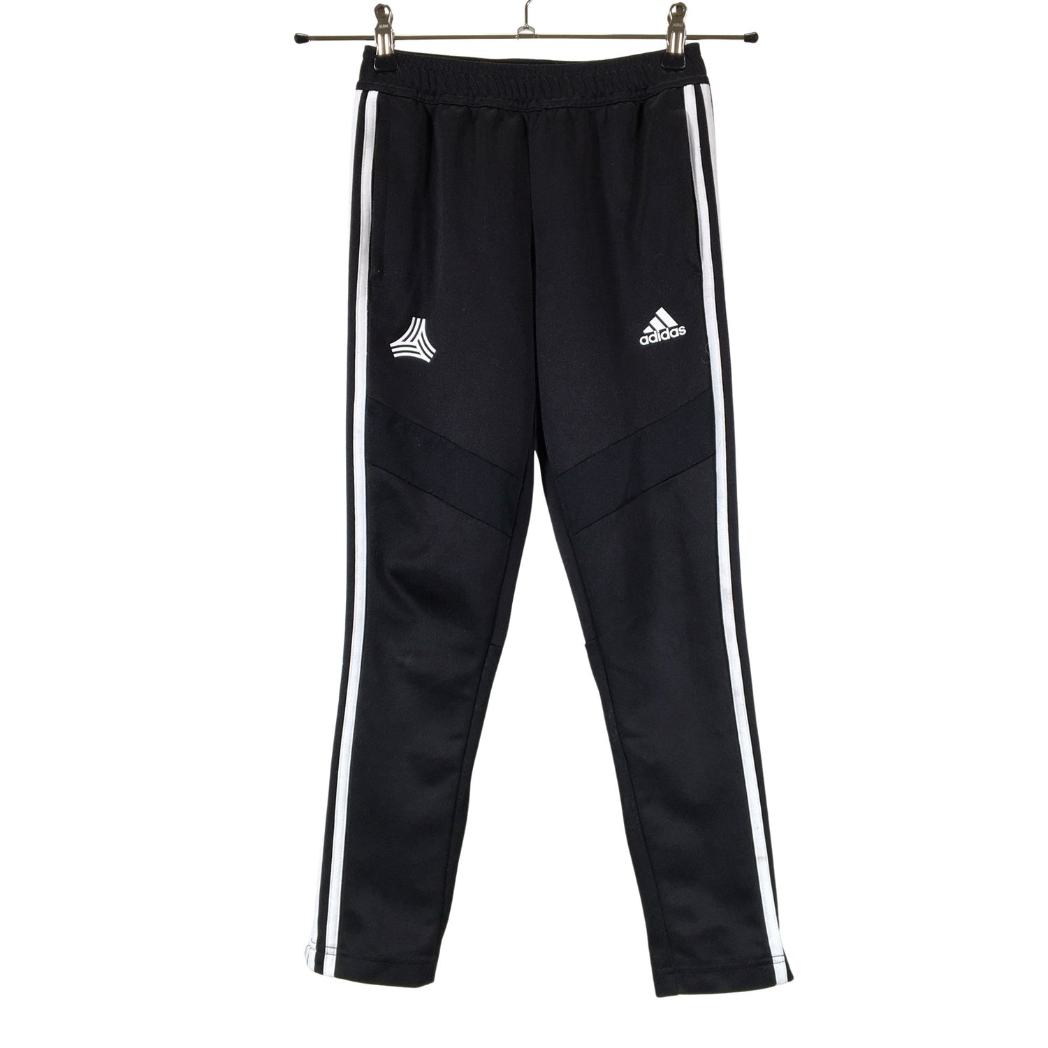  Urheiluhousut  Verryttelyhousut, koko 134 - 140  Adidas 