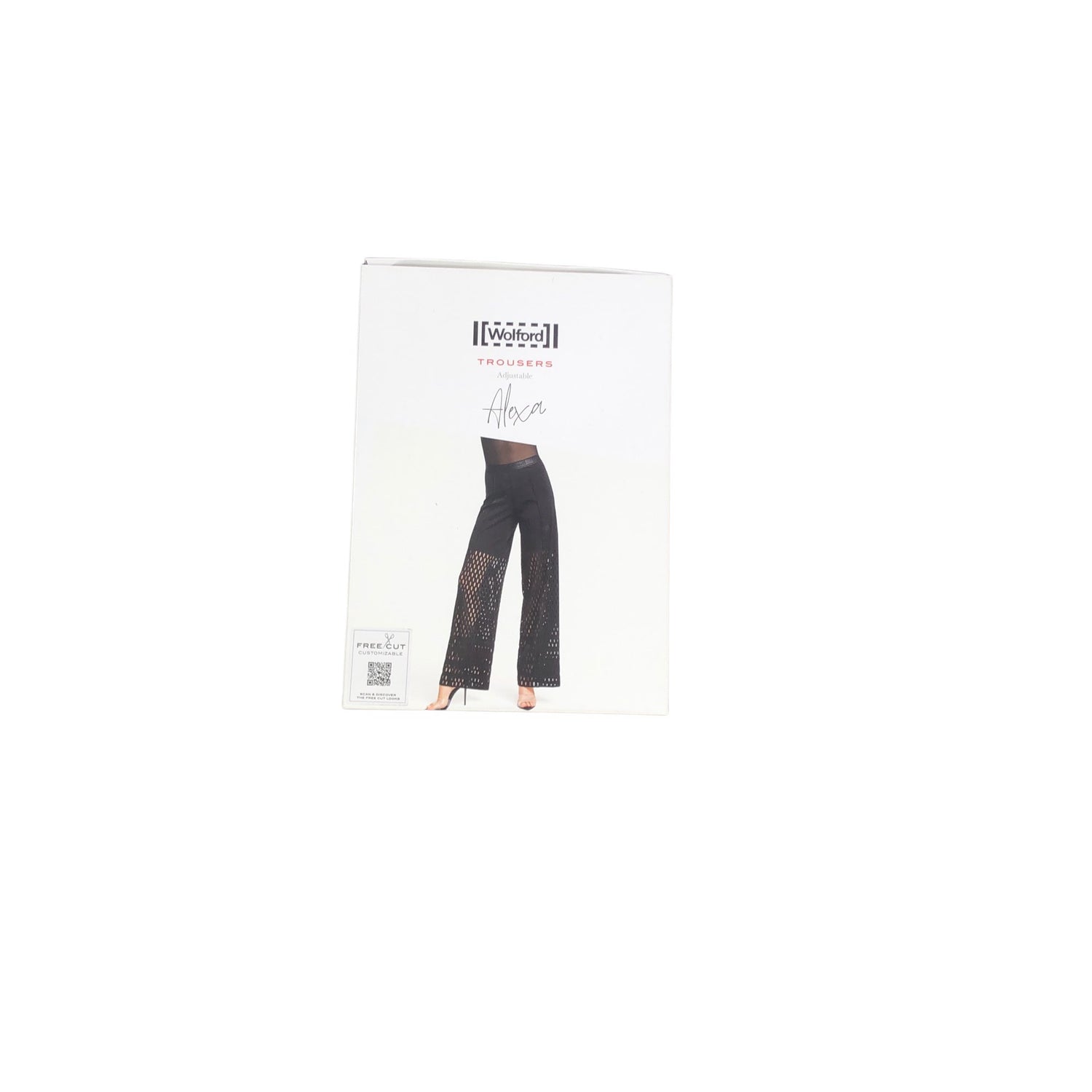  Housut  Trikoohousut, koko 34  Wolford 