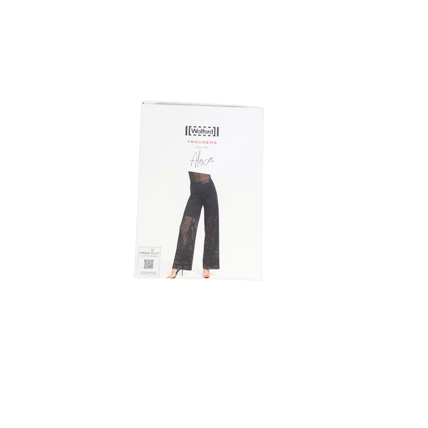 Unisex Wolford - Trikoohousut, koko 34 -  (3)