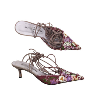 Korkokengät, koko 40