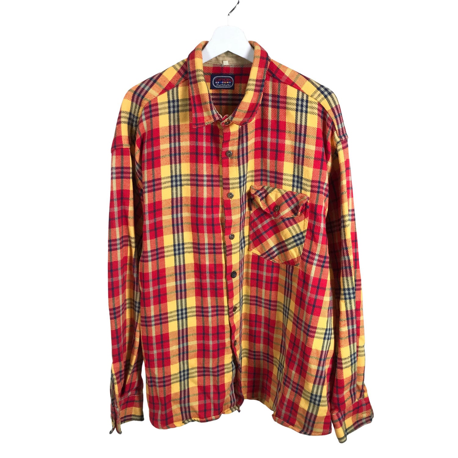 Flanellipaita, koko XXL