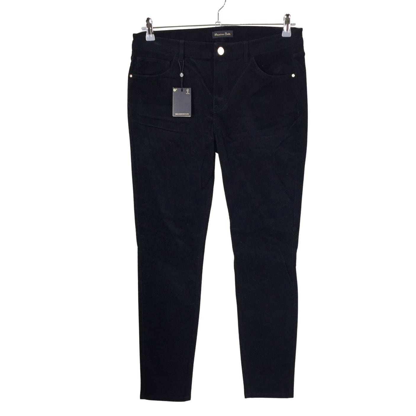 Unisex Massimo Dutti - Samettihousut, koko 44 -  (1)