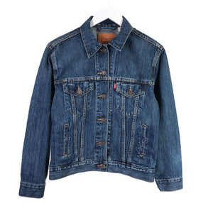 Unisex Levi's - Farkkutakki, koko XS -  (1)