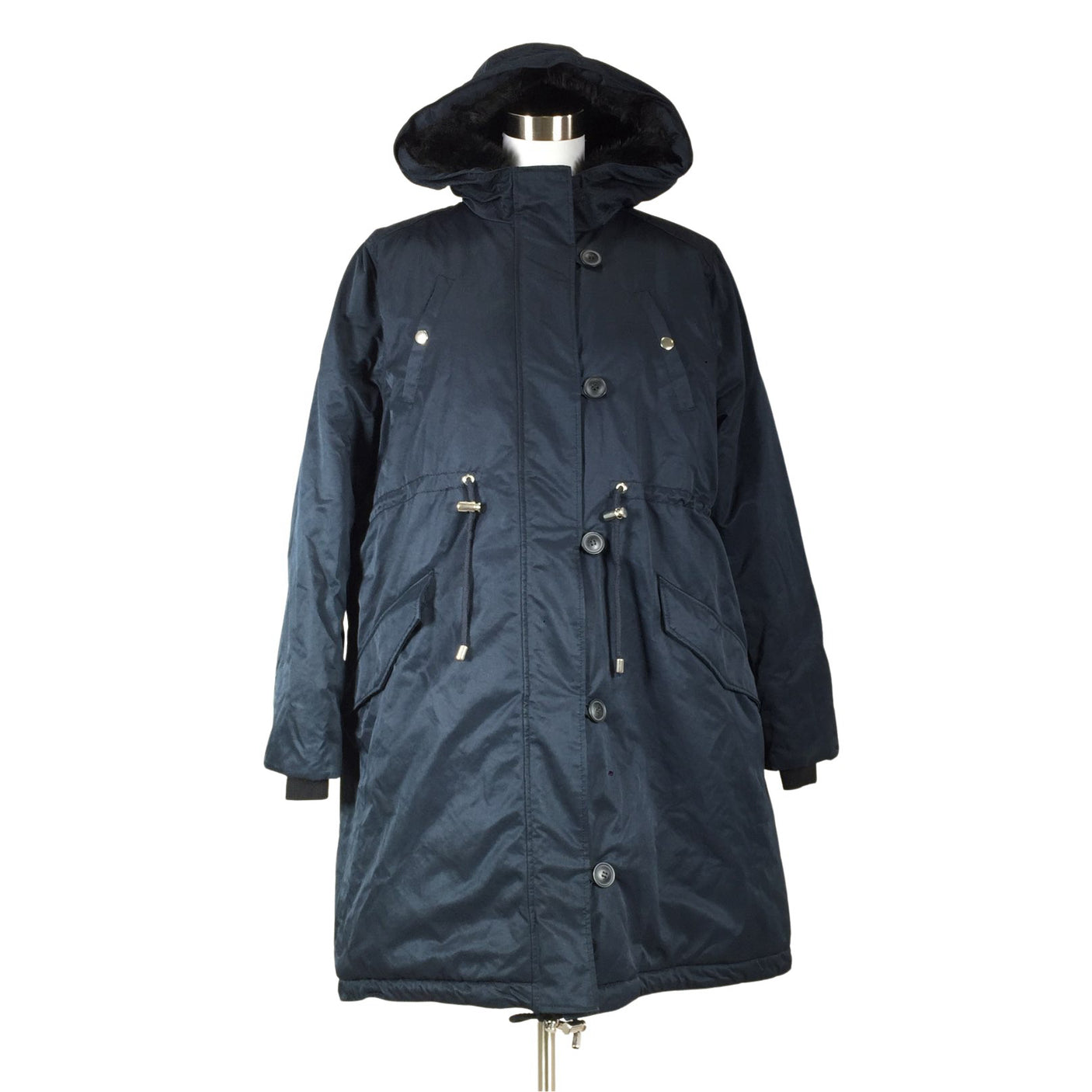 Unisex H&M Mama - Parkatakki (Äitiys), koko 40 -  (1)