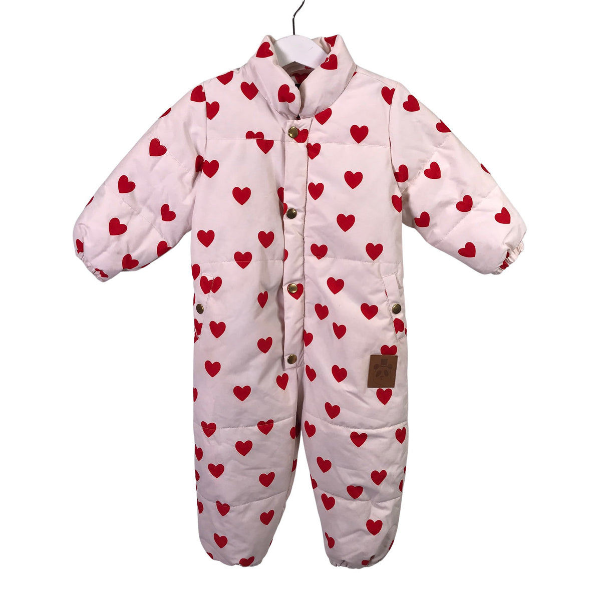 Unisex Mini Rodini - Toppahaalari, koko 80 - 86 -  (1)