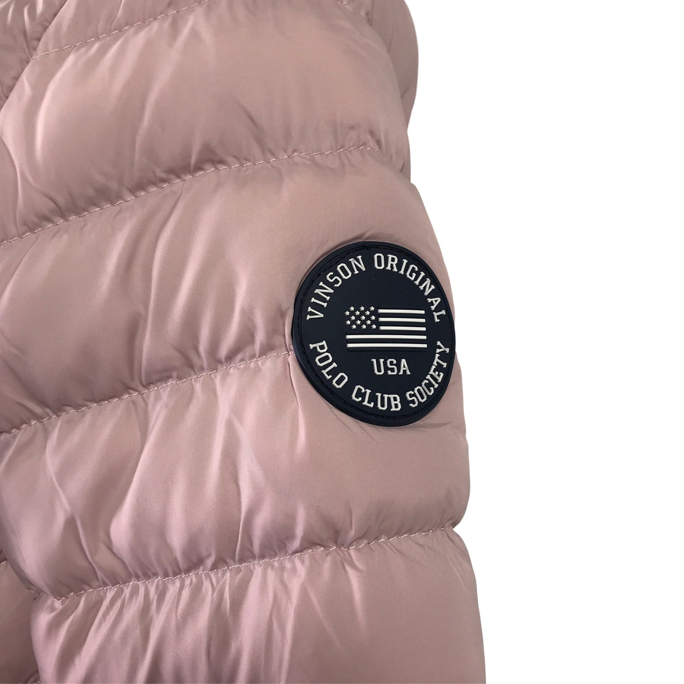 Unisex Vinson - Kevyttoppatakki, koko 36 -  (3)