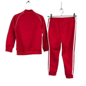 Unisex Adidas - Verryttelytakki, koko 110 - 116 -  (2)