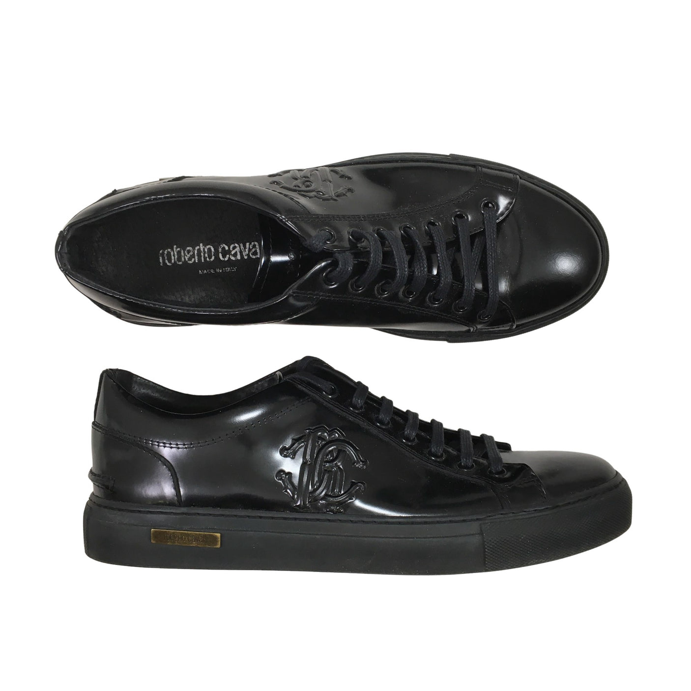 Unisex Roberto Cavalli - Tennarit, koko 42 -  (1)