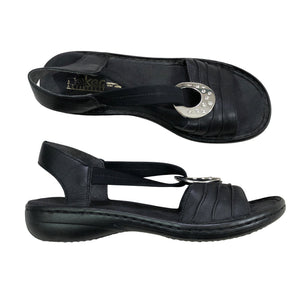 Unisex Rieker - Sandaalit, koko 38 -  (1)