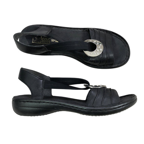 Unisex Rieker - Sandaalit, koko 38 -  ()