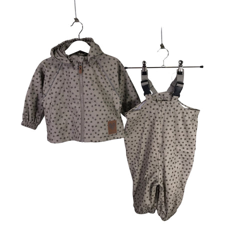 Unisex POMPdeLUX - Sadeasu, koko 74 - 80 -  ()