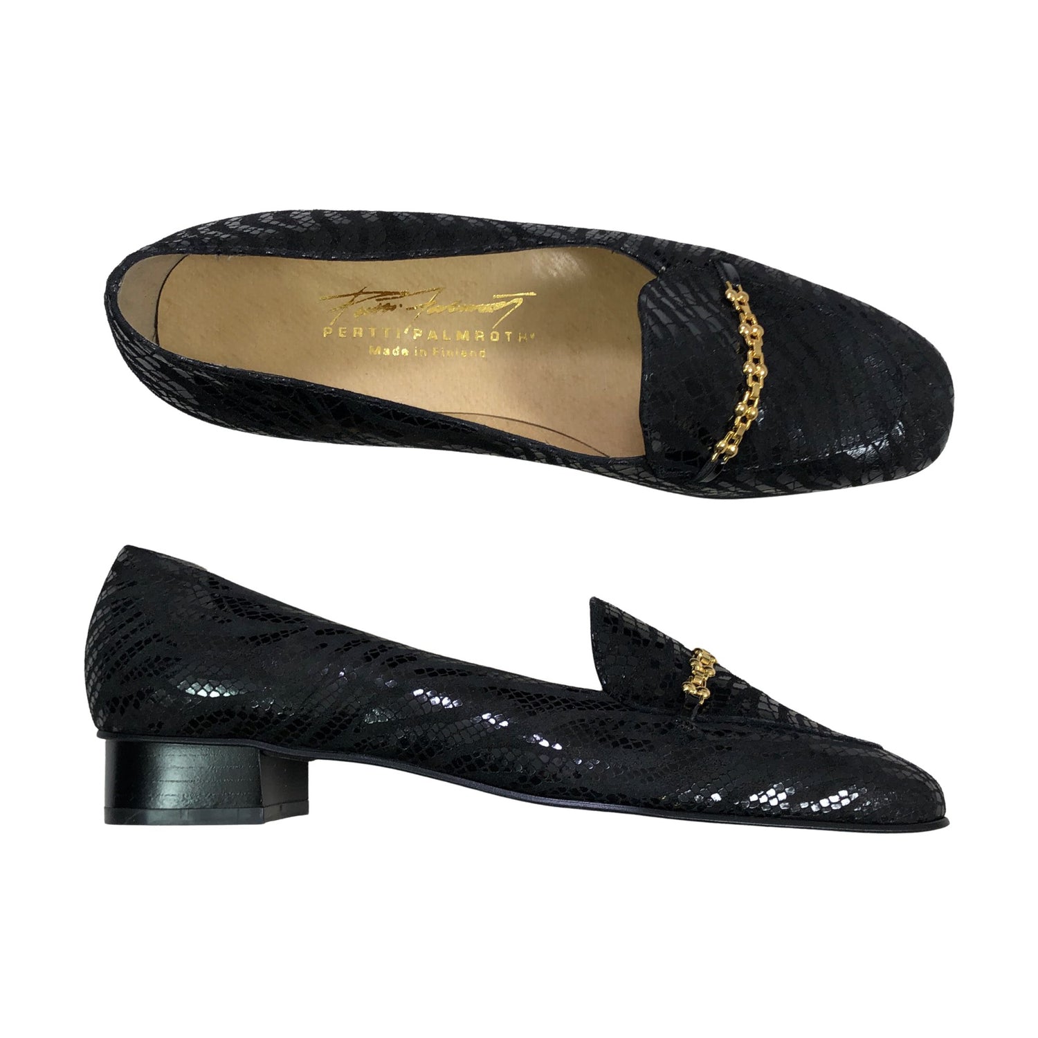  Loaferit  Loaferit, koko 41  Pertti Palmroth 